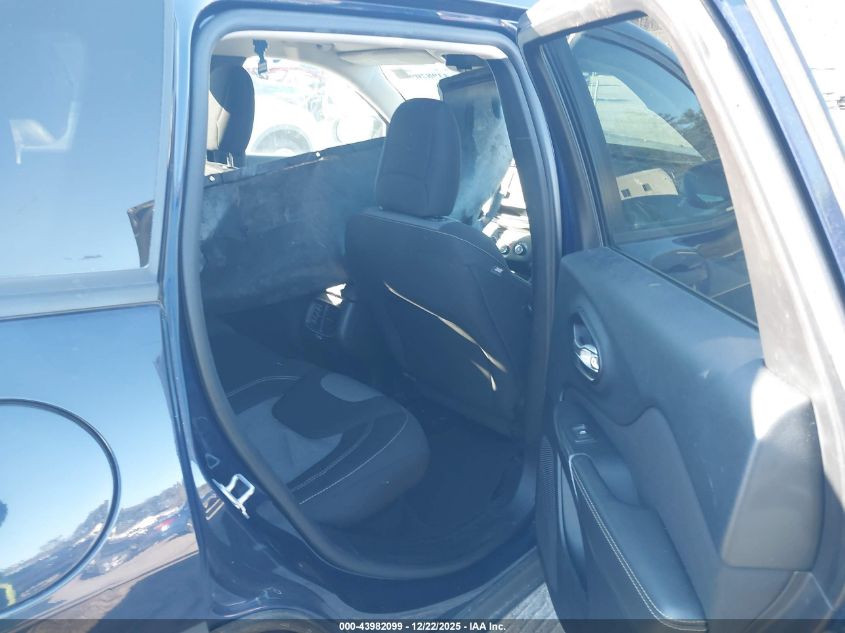 2016 Jeep Cherokee Sport VIN: 1C4PJMAB5GW197922 Lot: 43982099