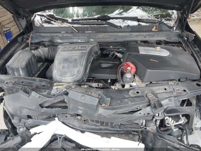 2008 Saturn Vue Green Line 4-Cyl Base VIN: 3GSCL93Z48S721966 Lot: 43982103