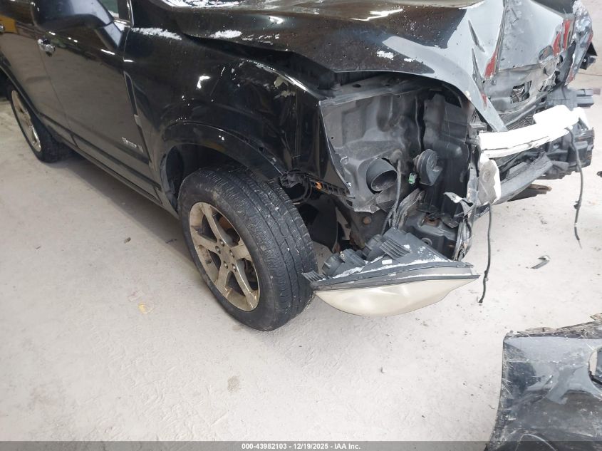 2008 Saturn Vue Green Line 4-Cyl Base VIN: 3GSCL93Z48S721966 Lot: 43982103