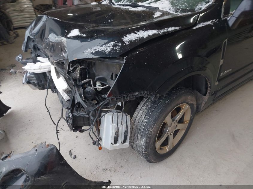 2008 Saturn Vue Green Line 4-Cyl Base VIN: 3GSCL93Z48S721966 Lot: 43982103