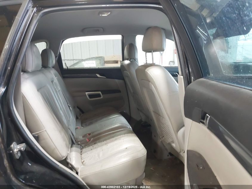 2008 Saturn Vue Green Line 4-Cyl Base VIN: 3GSCL93Z48S721966 Lot: 43982103