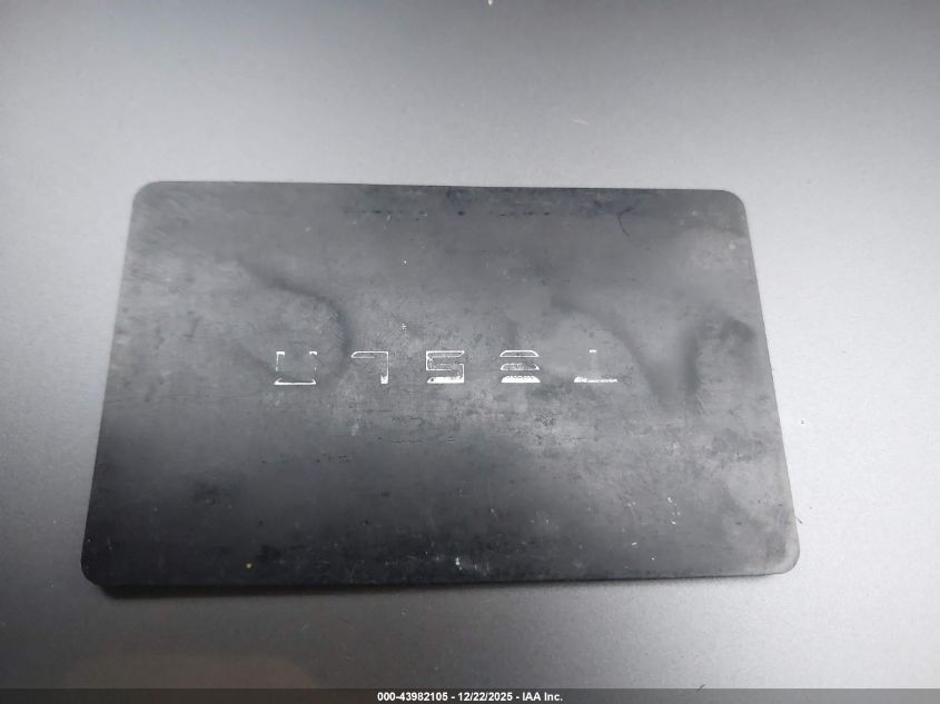 2021 Tesla Model Y Long Range Dual Motor All-Wheel Drive VIN: 5YJYGDEE7MF138667 Lot: 43982105