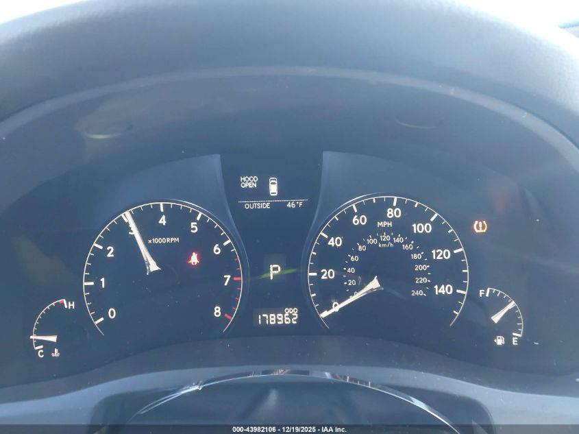 2011 Lexus Rx 350 VIN: 2T2ZK1BA8BC051652 Lot: 43982106