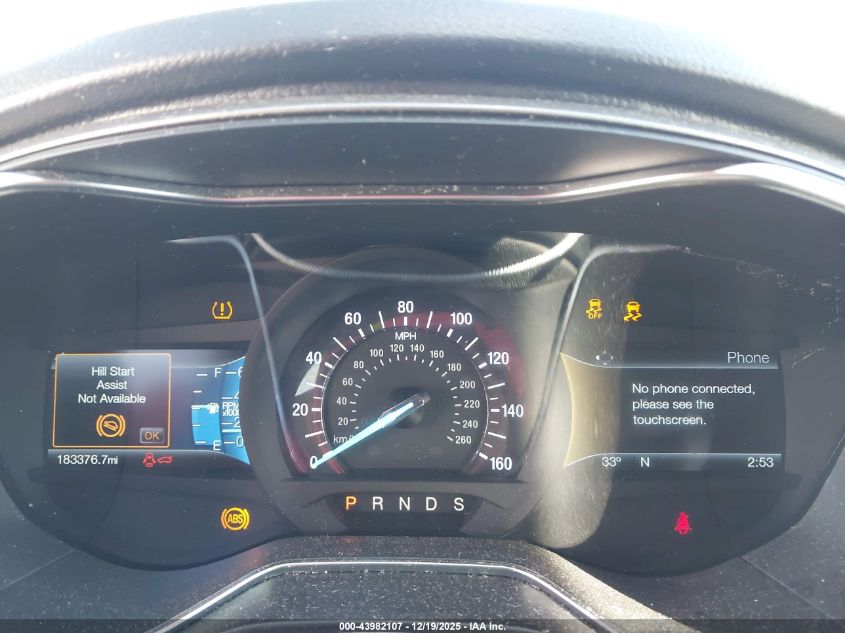 2018 Ford Fusion Se VIN: 3FA6P0H9XJR120873 Lot: 43982107