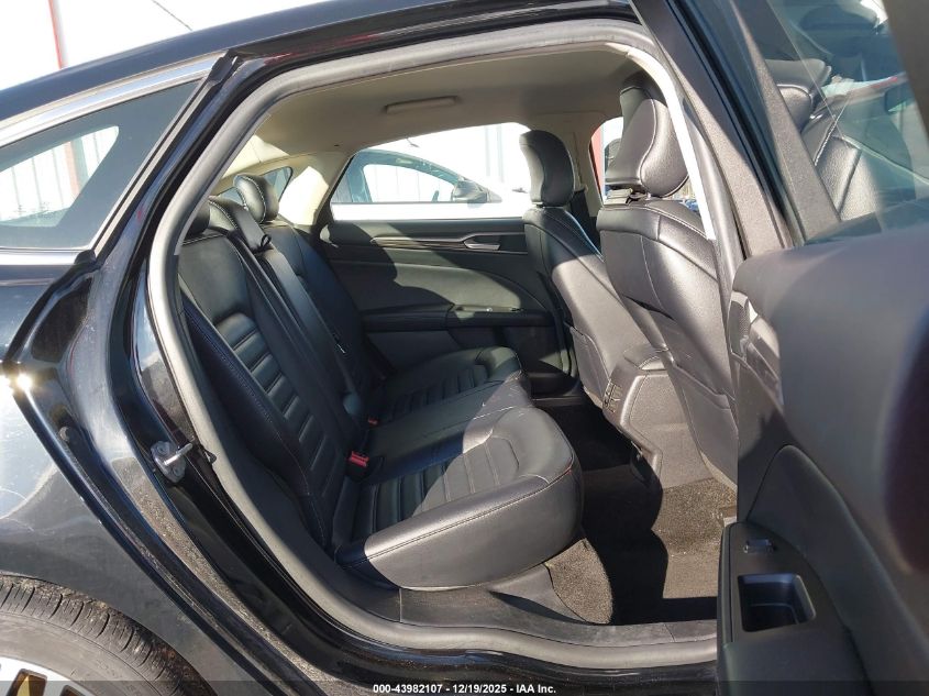 2018 Ford Fusion Se VIN: 3FA6P0H9XJR120873 Lot: 43982107