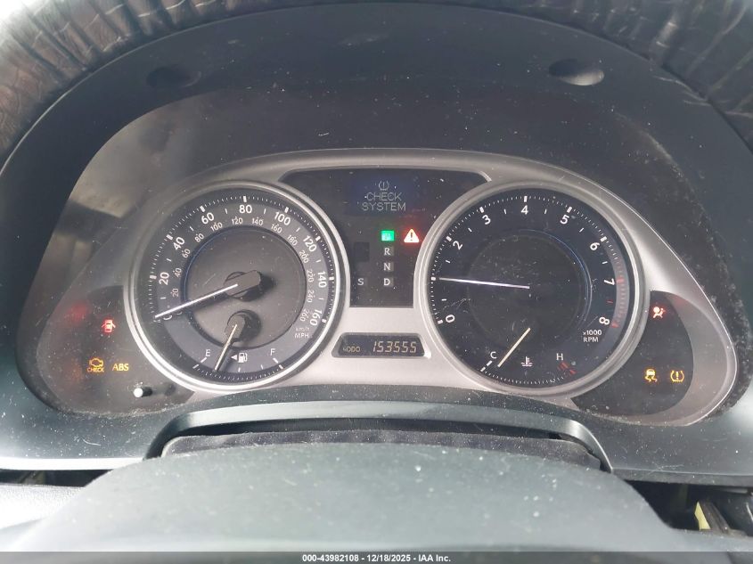 2006 Lexus Is 350 VIN: JTHBE262062002695 Lot: 43982108