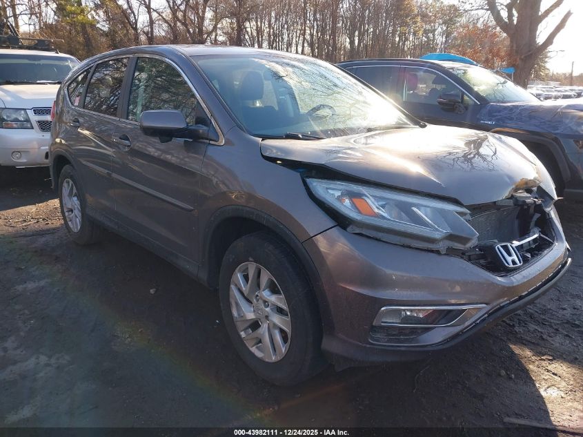 2016 Honda CR-V