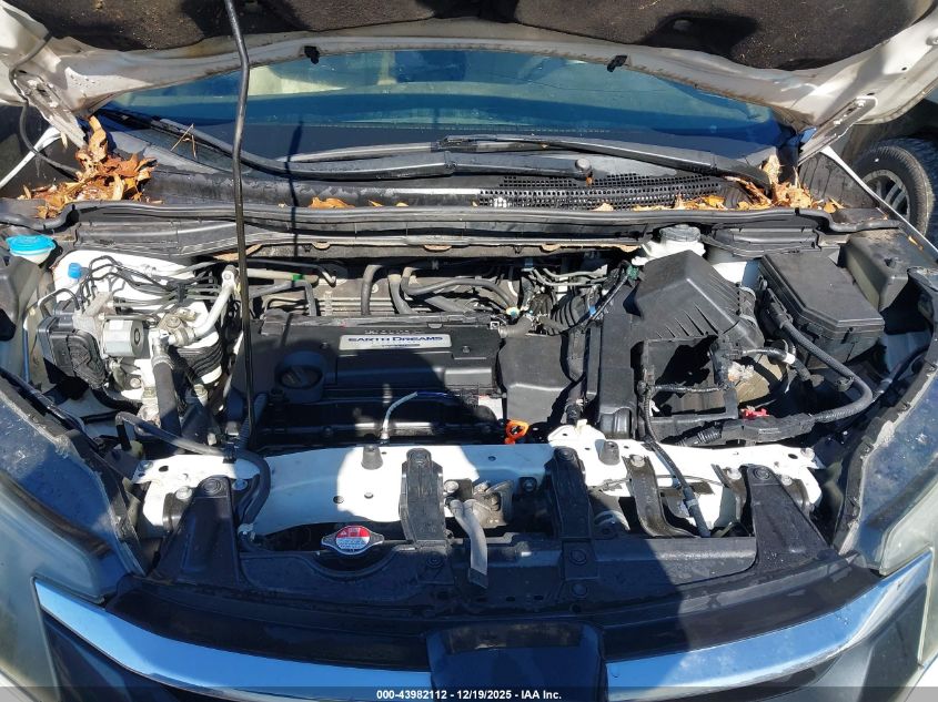 2015 Honda Cr-V Lx VIN: 5J6RM4H32FL034475 Lot: 43982112