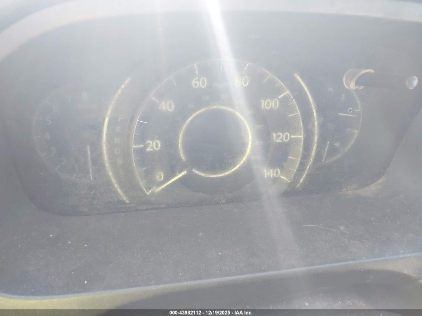 2015 Honda Cr-V Lx VIN: 5J6RM4H32FL034475 Lot: 43982112