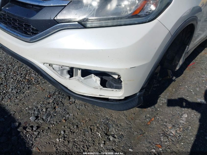 2015 Honda Cr-V Lx VIN: 5J6RM4H32FL034475 Lot: 43982112