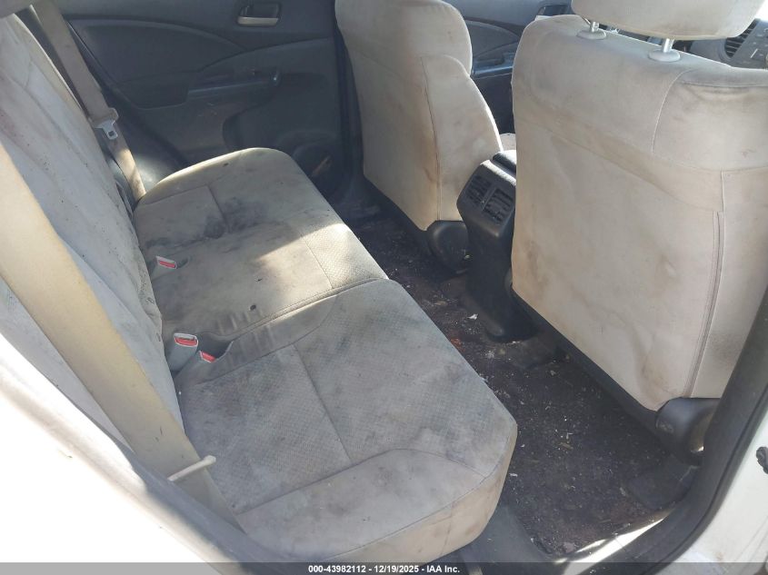 2015 Honda Cr-V Lx VIN: 5J6RM4H32FL034475 Lot: 43982112