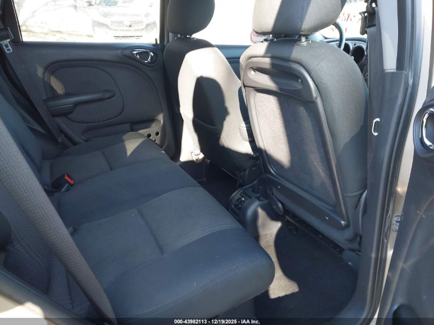 2003 Chrysler Pt Cruiser Gt VIN: 3C4FY78G43T540651 Lot: 43982113