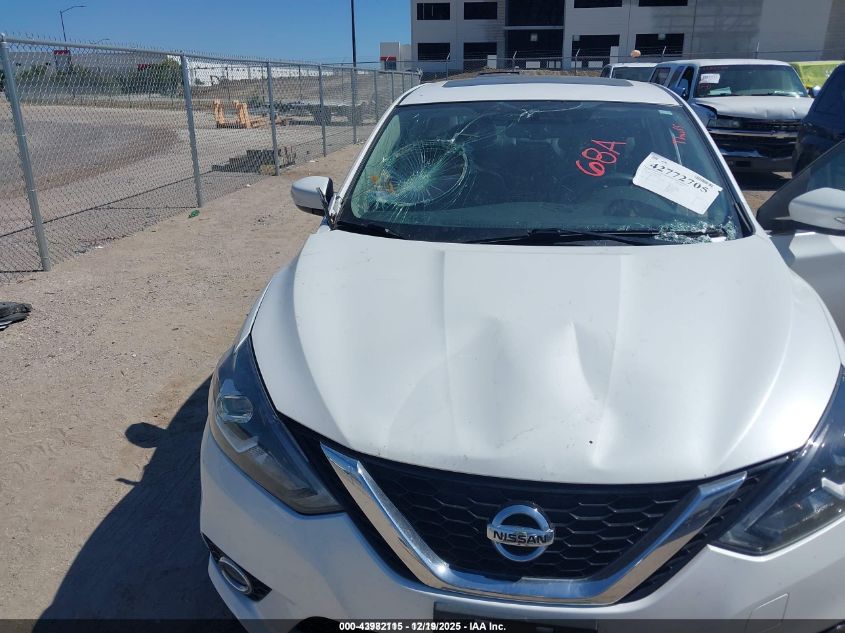 2018 Nissan Sentra VIN: 3N1AB7AE2JL664129 Lot: 43982115