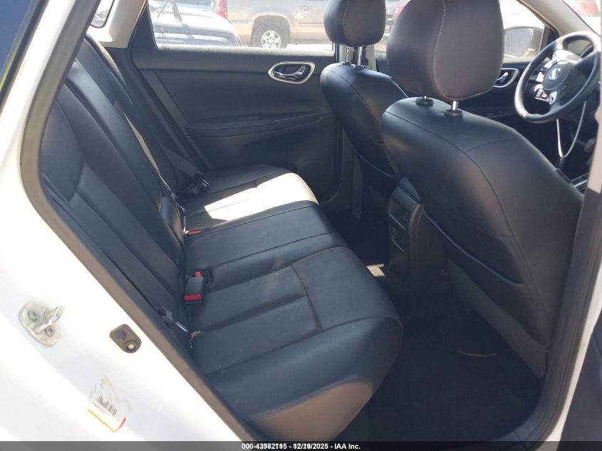 2018 Nissan Sentra VIN: 3N1AB7AE2JL664129 Lot: 43982115