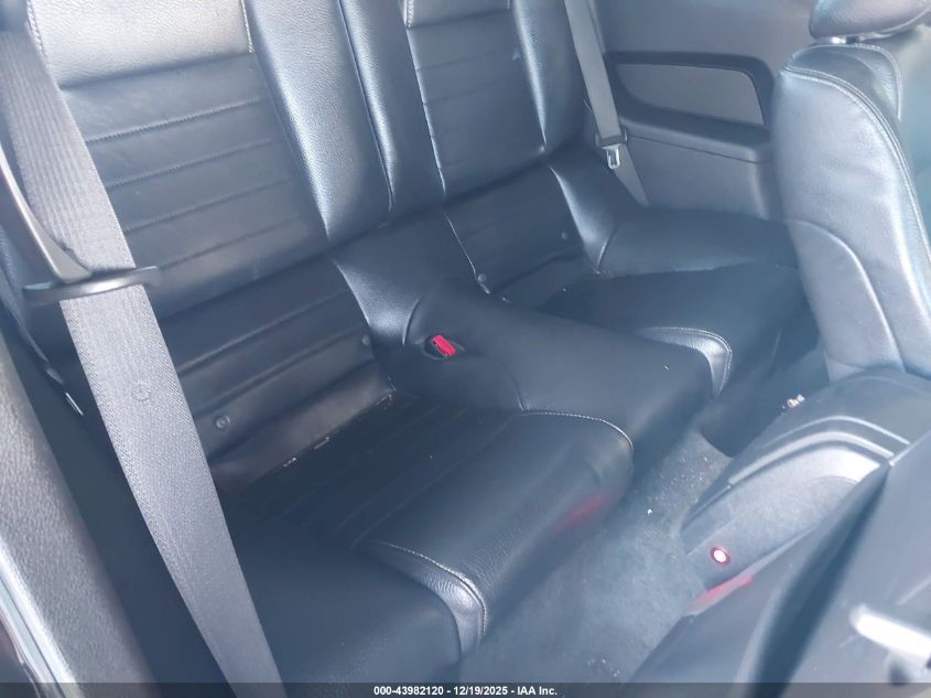 2012 Ford Mustang V6 Premium VIN: 1ZVBP8AM4C5215647 Lot: 43982120