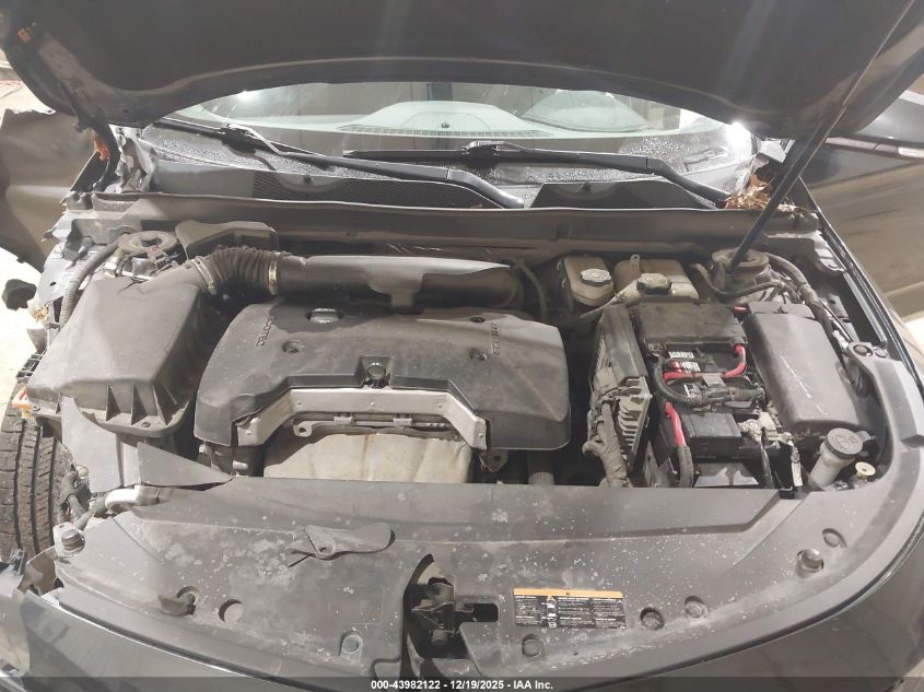 2019 Chevrolet Impala Lt VIN: 2G11Z5SA6K9138513 Lot: 43982122