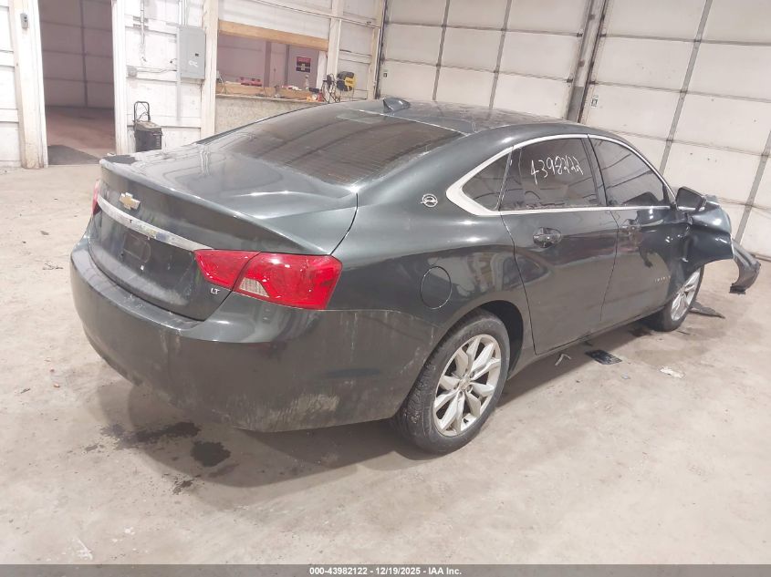 2019 Chevrolet Impala Lt