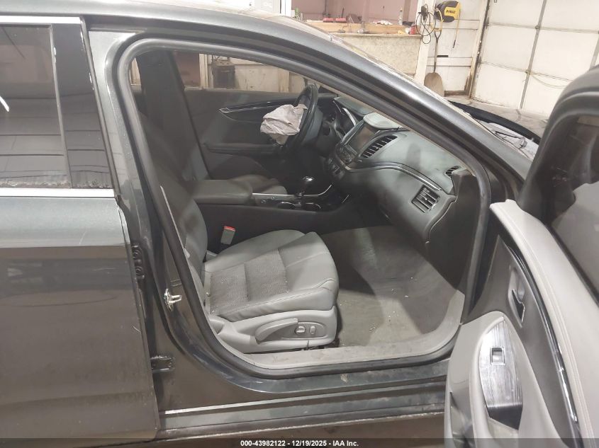 2019 Chevrolet Impala Lt