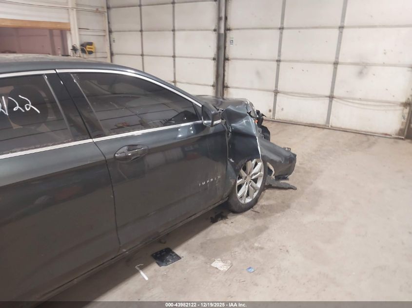 2019 Chevrolet Impala Lt VIN: 2G11Z5SA6K9138513 Lot: 43982122