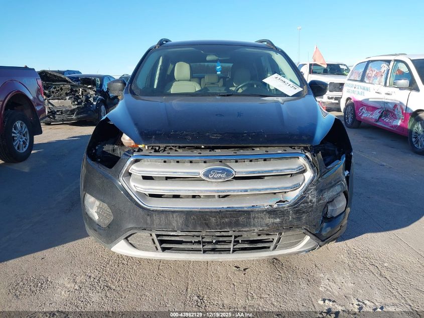 2019 Ford Escape Sel VIN: 1FMCU9HDXKUC30424 Lot: 43982129