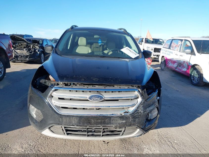 2019 Ford Escape Sel VIN: 1FMCU9HDXKUC30424 Lot: 43982129
