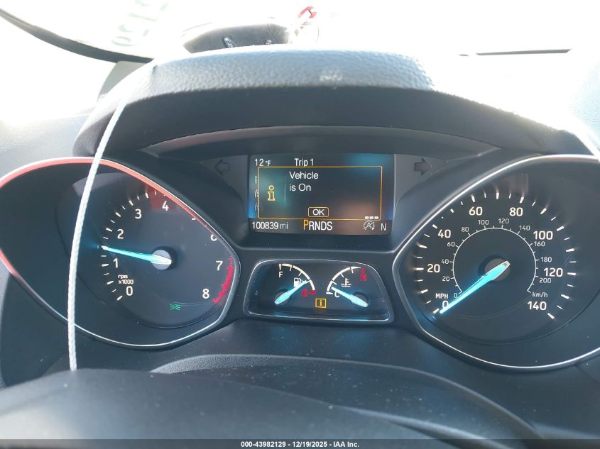 2019 Ford Escape Sel VIN: 1FMCU9HDXKUC30424 Lot: 43982129