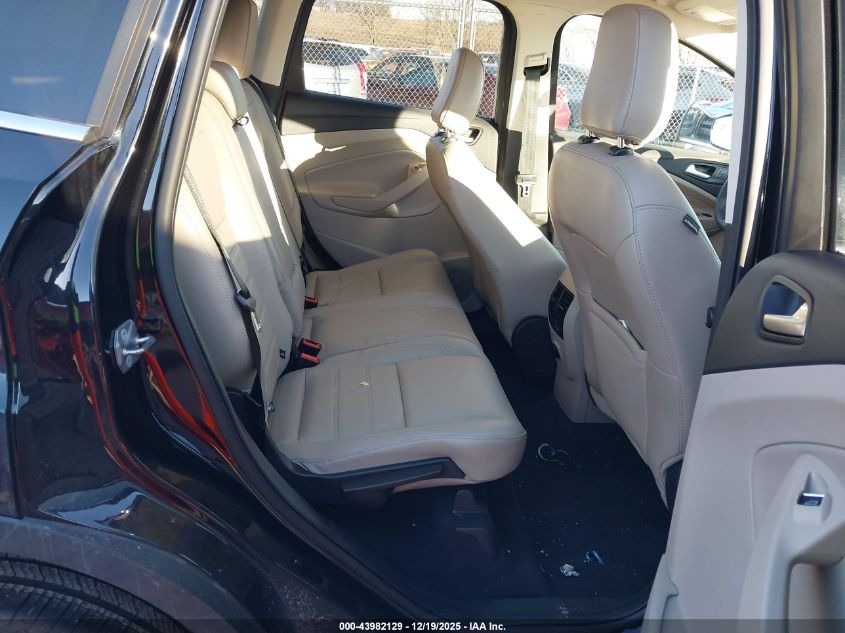 2019 Ford Escape Sel VIN: 1FMCU9HDXKUC30424 Lot: 43982129