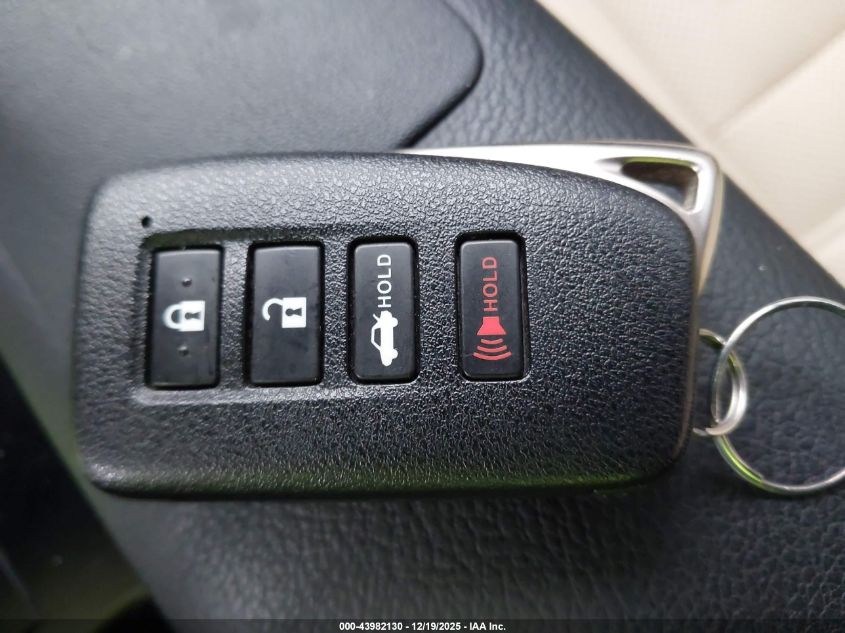 2014 Lexus Is 250 VIN: JTHCF1D2XE5010217 Lot: 43982130