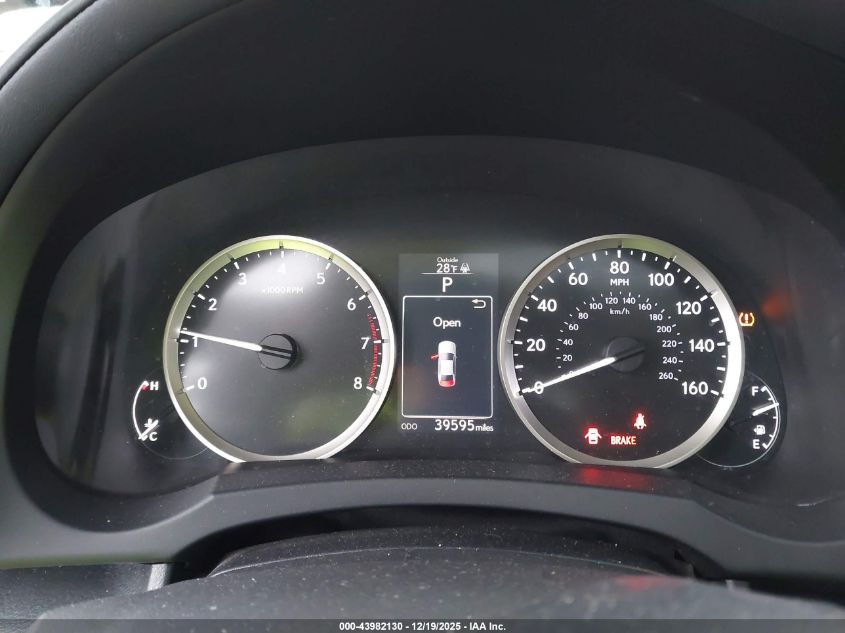 2014 Lexus Is 250 VIN: JTHCF1D2XE5010217 Lot: 43982130