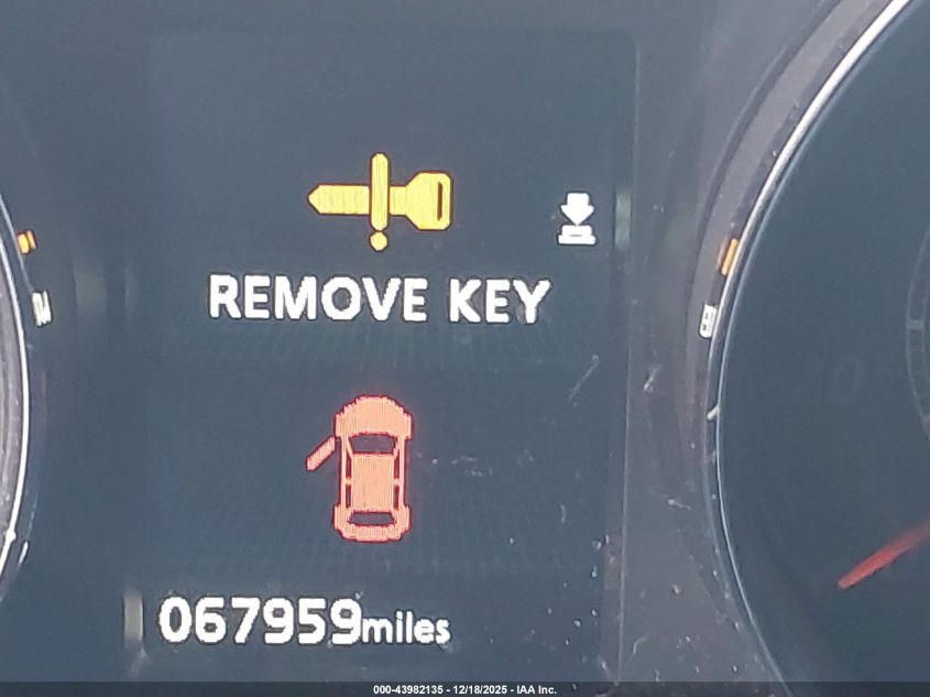 2019 Mitsubishi Outlander Sport 2.0 Es VIN: JA4AR3AU0KU024446 Lot: 43982135