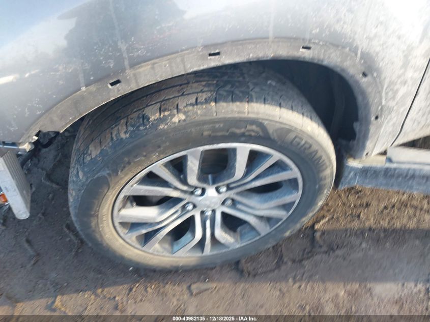 2019 Mitsubishi Outlander Sport 2.0 Es VIN: JA4AR3AU0KU024446 Lot: 43982135