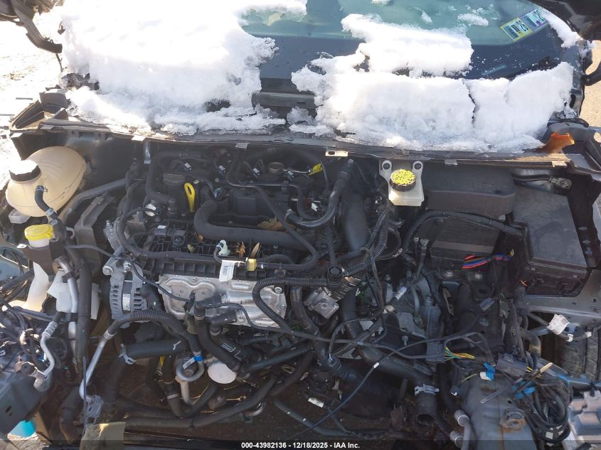 2019 Ford Escape Se VIN: 1FMCU9GD9KUB43793 Lot: 43982136