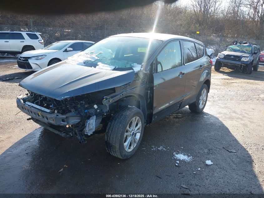 2019 Ford Escape Se VIN: 1FMCU9GD9KUB43793 Lot: 43982136