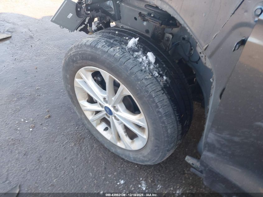 2019 Ford Escape Se VIN: 1FMCU9GD9KUB43793 Lot: 43982136