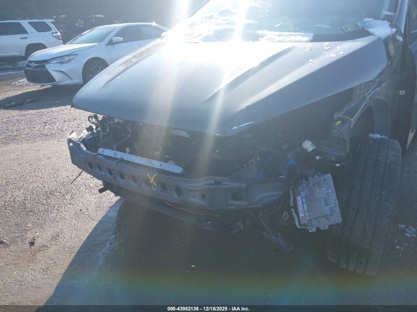 2019 Ford Escape Se VIN: 1FMCU9GD9KUB43793 Lot: 43982136