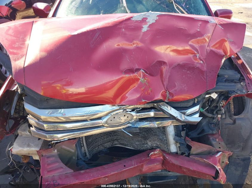 2007 Ford Fusion Se VIN: 3FAHP07ZX7R238862 Lot: 43982137