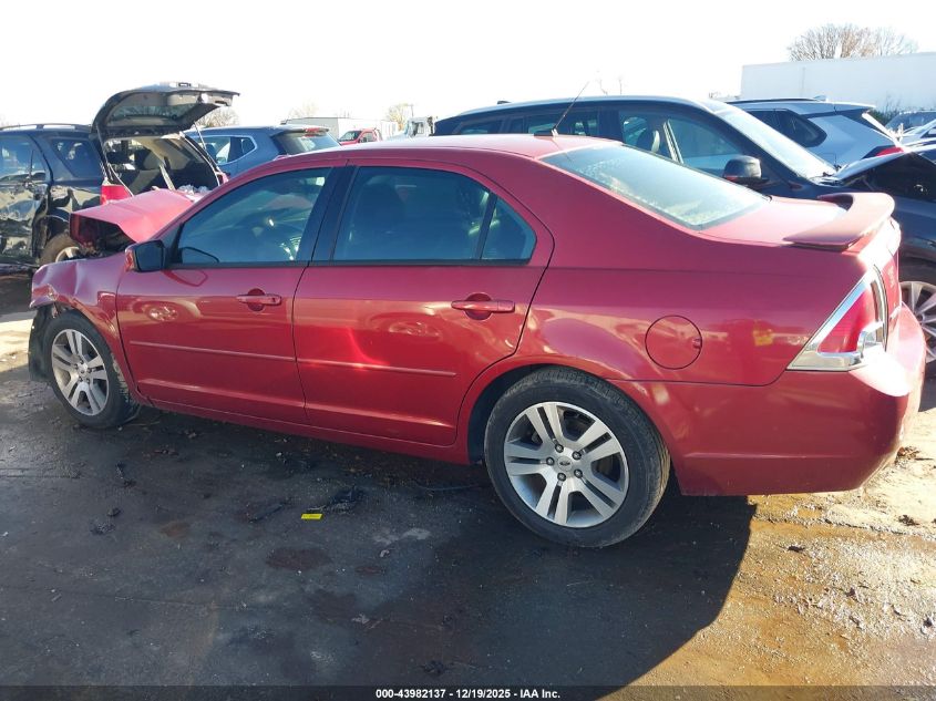 2007 Ford Fusion Se VIN: 3FAHP07ZX7R238862 Lot: 43982137