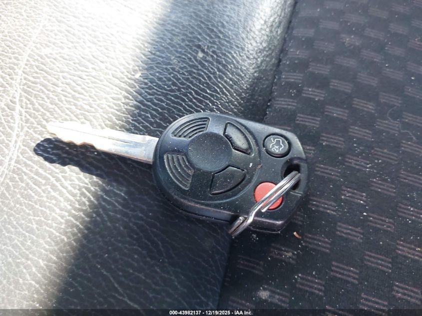 2007 Ford Fusion Se VIN: 3FAHP07ZX7R238862 Lot: 43982137