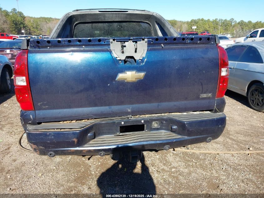 2009 Chevrolet Avalanche 1500 Lt2 VIN: 3GNEC22049G181447 Lot: 43982139