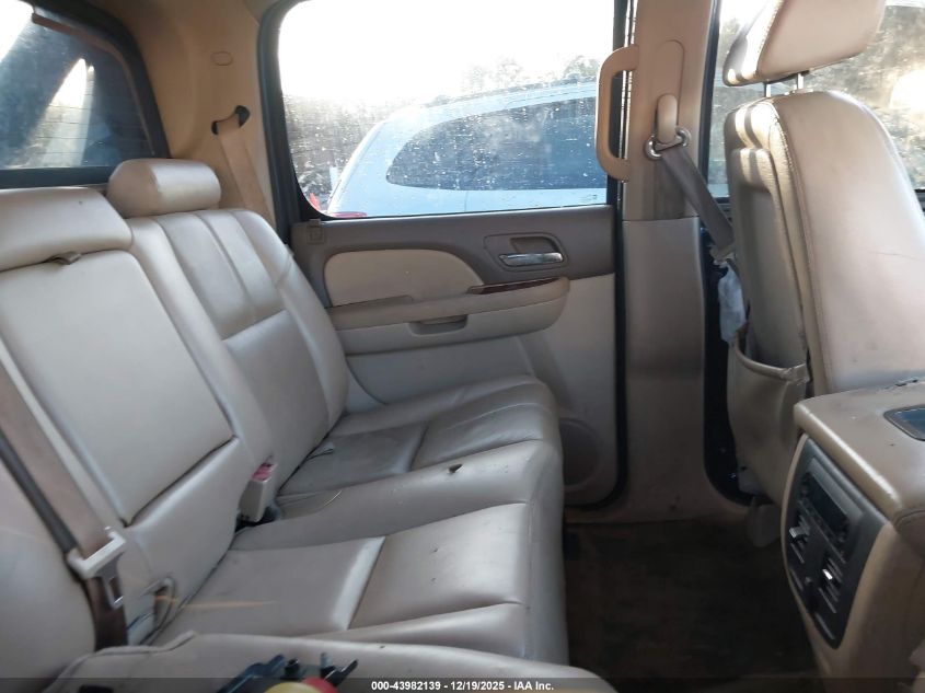 2009 Chevrolet Avalanche 1500 Lt2 VIN: 3GNEC22049G181447 Lot: 43982139