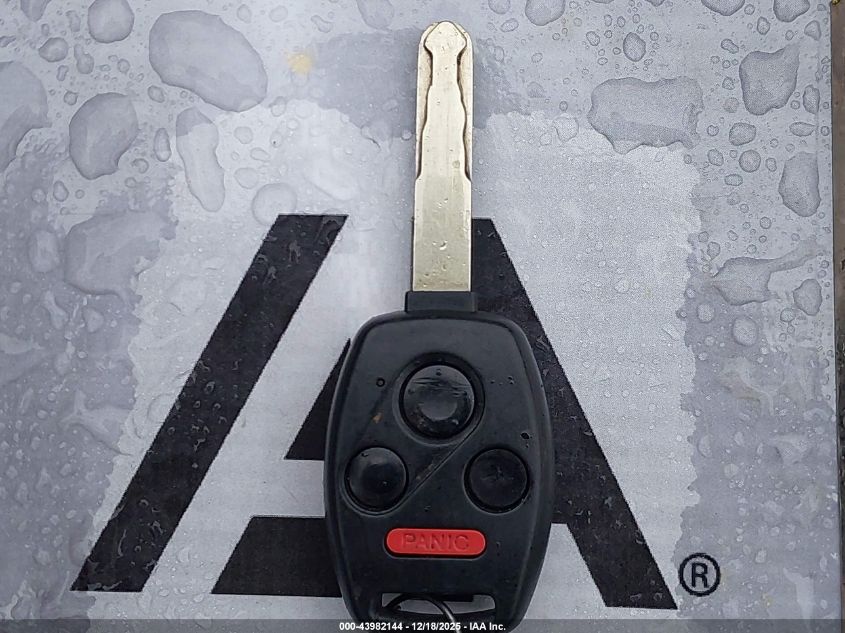 2008 Honda Civic Hybrid VIN: JHMFA36208S014819 Lot: 43982144