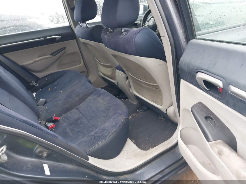 2008 Honda Civic Hybrid VIN: JHMFA36208S014819 Lot: 43982144