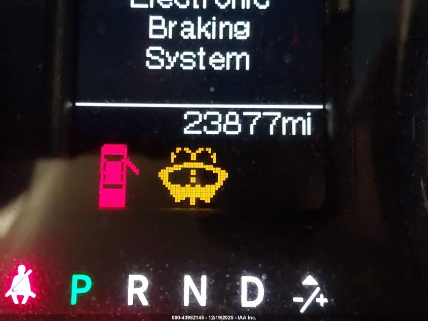 2023 Ram 1500 Classic Tradesman 4X4 6'4 Box VIN: 1C6RR7FGXPS540147 Lot: 43982145