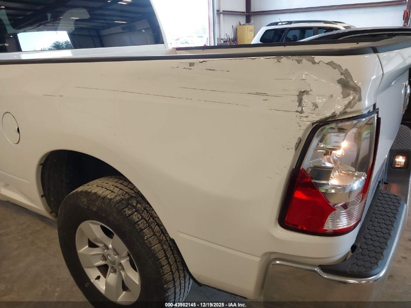 2023 Ram 1500 Classic Tradesman 4X4 6'4 Box VIN: 1C6RR7FGXPS540147 Lot: 43982145