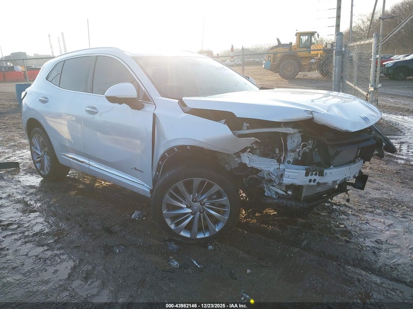 2024 Buick Envision Avenir Awd