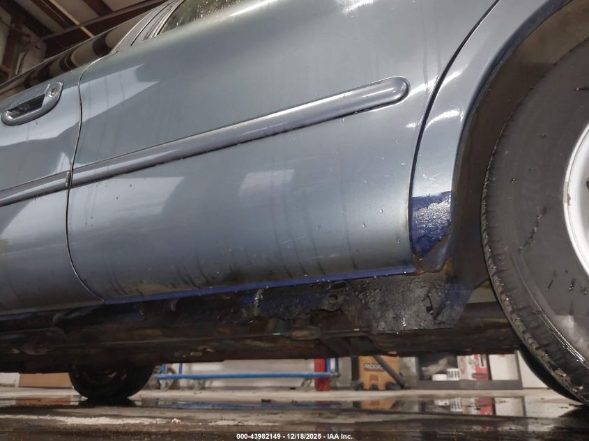 2001 Ford Taurus Se VIN: 1FAFP58U01G286375 Lot: 43982149