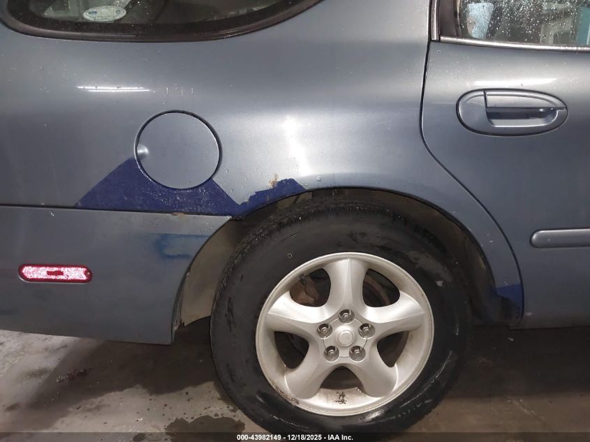 2001 Ford Taurus Se VIN: 1FAFP58U01G286375 Lot: 43982149