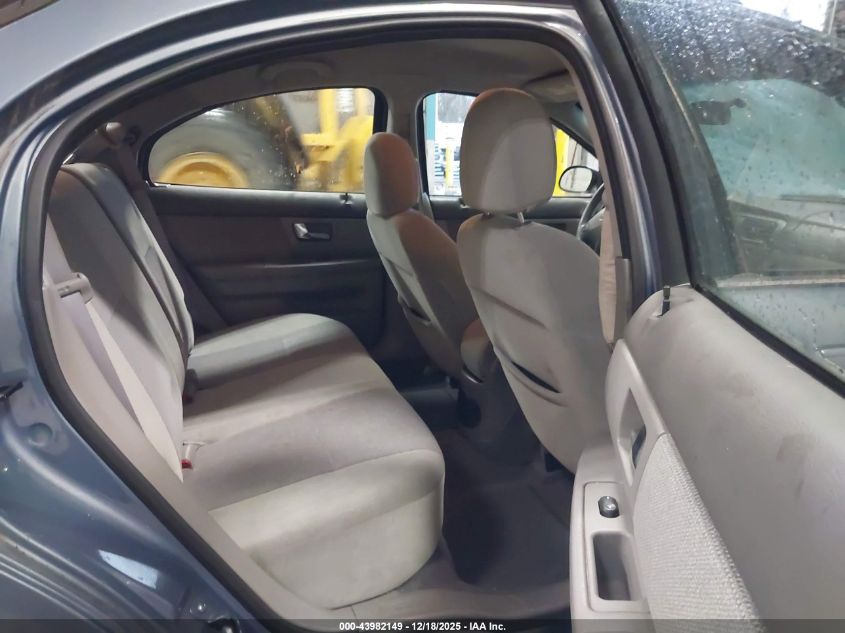 2001 Ford Taurus Se VIN: 1FAFP58U01G286375 Lot: 43982149