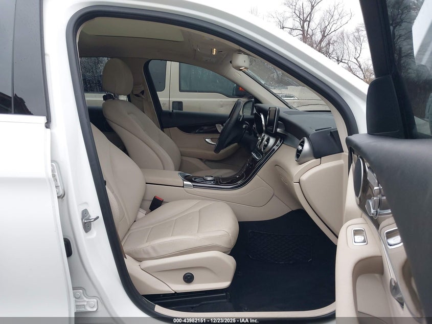 2018 Mercedes-Benz Glc 300 4Matic