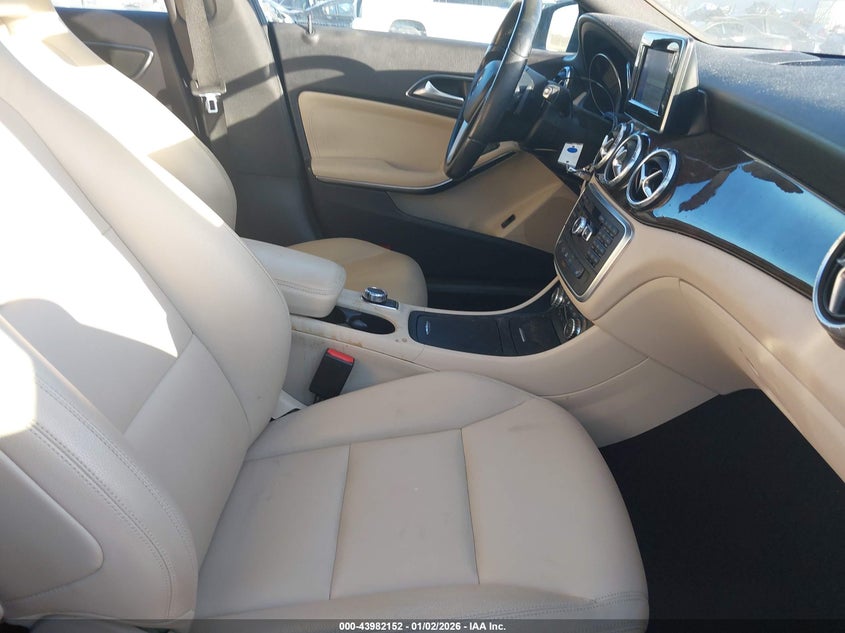 2014 Mercedes-Benz Cla 250